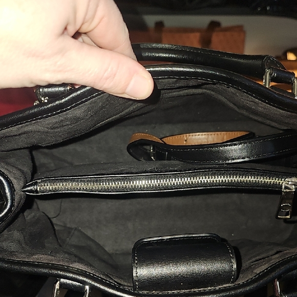 Coach Margot Carryall Tea Rose Satchel She Does Have Cross Body - Picture 8 of 9